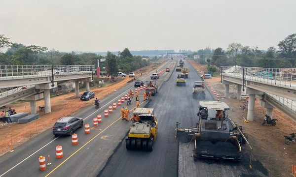 Corredor de exportación estaría habilitado en 2 meses