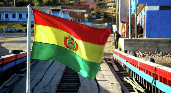 Nuevo presidente boliviano deberá enfrentar crisis económica