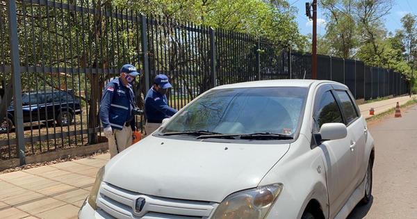 Delincuentes se llevan millonario botín en Itauguá