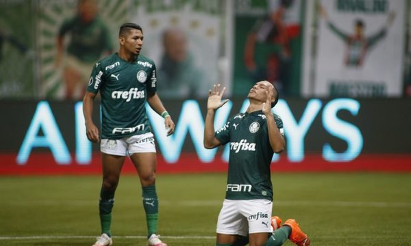 Palmeiras fue el mejor de fase de grupos en la Libertadores