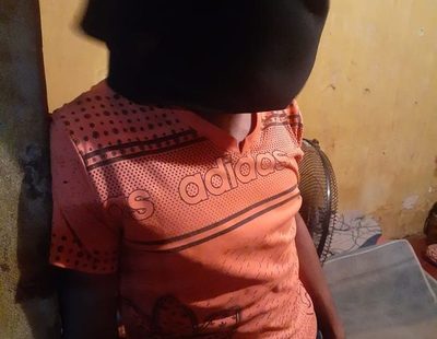 Vecinos reducen a ladrón de iglesia
