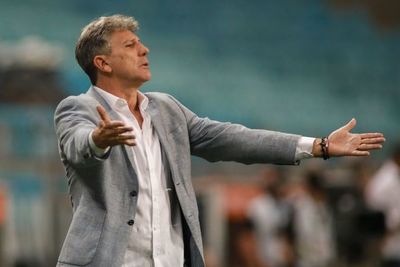 Renato Gaúcho confirmó a Diego Churín: “Es un jugador que nos va a ayudar bastante” - Fútbol - ABC Color