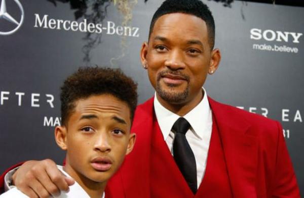 Will Smith contó cómo su hijo Jaden lo engañó para beber tequila a los 18 años - C9N