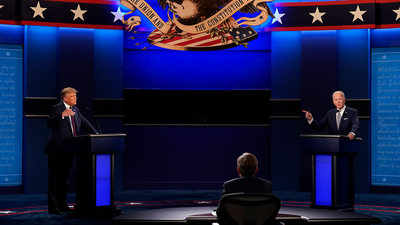 Pandemia, economía e inmigración, los principales puntos del último debate entre Trump y Biden