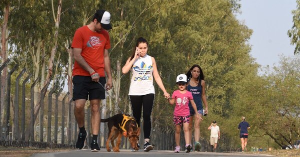 La Nación / Una familia completa prisionera del COVID-19