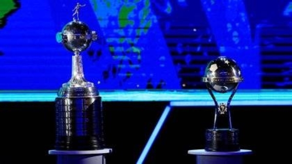 HOY / Equipos paraguayos conocerán hoy sus rivales en torneos CONMEBOL