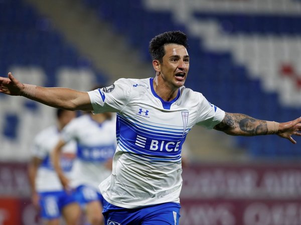 La Católica supera a Internacional y se clasifica a la Copa Sudamericana