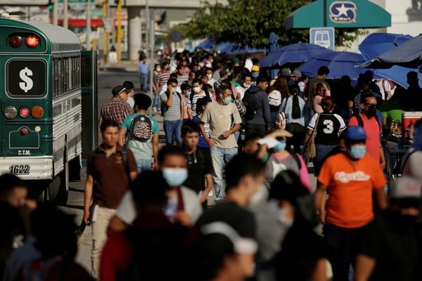 FMI advierte que la pandemia tendrá un “amplio impacto” en el empleo en América Latina » Ñanduti