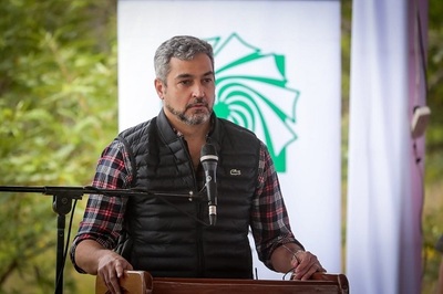 Abdo Benítez sufre "indisposición y se someterá a estudios"