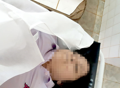 Mujer muere electrocutada mientras cocinaba en su casa