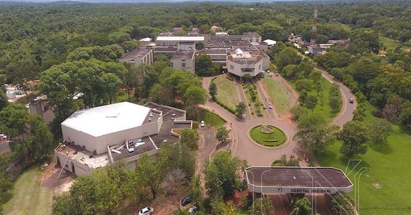 La Nación / Construcción de nuevo pabellón del HNI fue adjudicado y sumará 80 camas