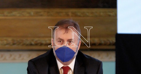 La Nación / Benigno López agradece al Congreso aprobación de Ley de Pasivos