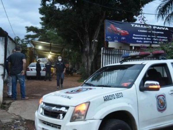 Policía alerta sobre auge de venta de vehículos robados