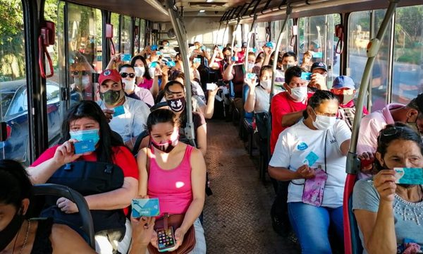 Inicia pago obligatorio de pasajes con tarjetas en el área metropolitana