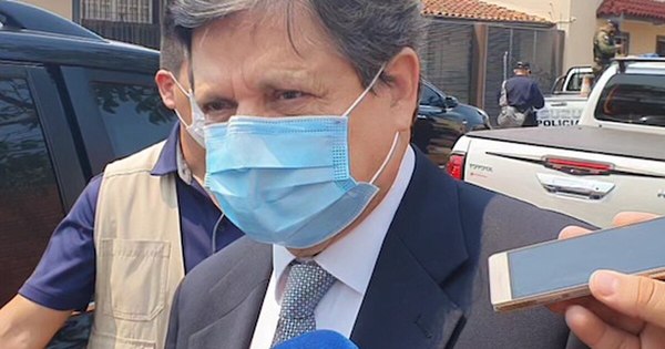 La Nación / Incautación de cocaína: “Los responsables estarán guardados en algún sitio”