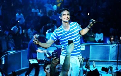 Los Cafres en vivo desde Buenos Aires