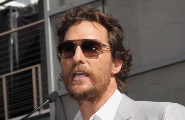 Matthew McConaughey reveló que fue víctima de abuso sexual cuando tenía 18 años - C9N