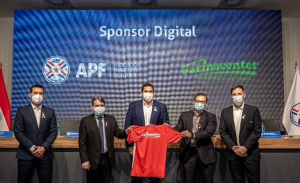 HOY / Farmacenter, nuevo sponsor digital de la Albirroja