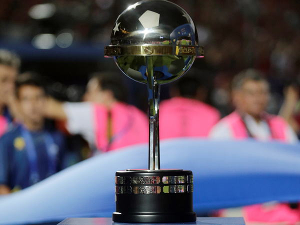 La Copa Sudamericana está lista para su segunda fase