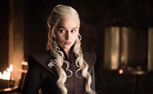 En el cumpleaños de Emilia Clarke, recordamos las escenas que hicieron amar a Daenerys » Ñanduti