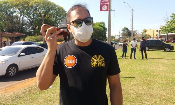 Prieto da 24 horas para derribar casillas de espacios públicos, o echa a director de Fiscalización