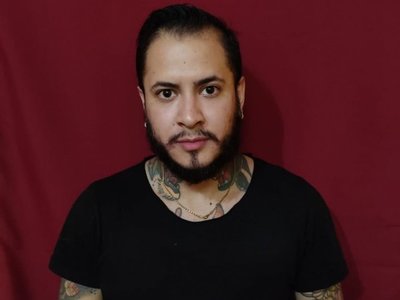 Detuvieron al cruel maltratador del perrito