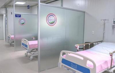 En Misiones habilitan nuevo pabellón de contingencia para pacientes con Covid