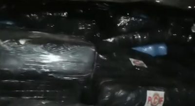 Pirapó: detienen camión con gran cargamento de marihuana | OnLivePy