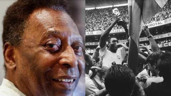 Pelé cumple 80 años y sigue siendo el Rey