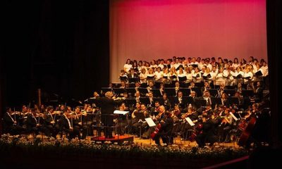 OSCA digital: cazador furtivo de Weber y el concierto para violín de Gade