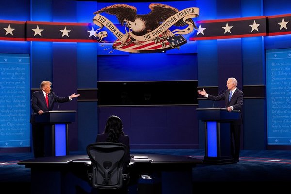 Análisis de lo que dejó el último debate presidencial en EEUU | OnLivePy