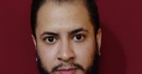 La Nación / Detienen a “Locura”, joven acusado de amordazar a una perra