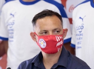 HOY / Diego Barreto se une al proyecto de las selecciones menores