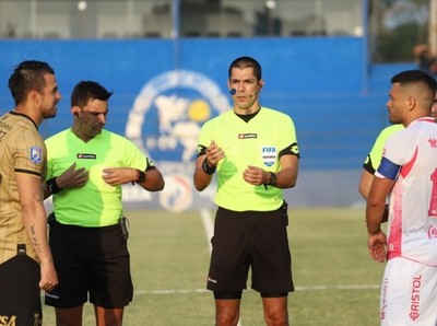 Confirmados los jueces para la segunda fecha - APF