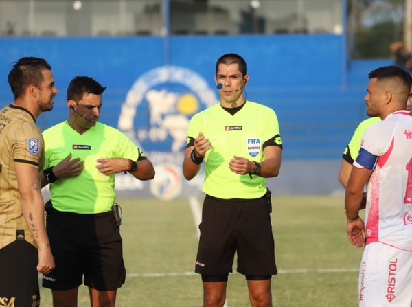 Confirmados los jueces para la segunda fecha - APF