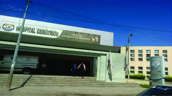 Reportan aumento de altas vivas en Hospital Geriátrico de IPS