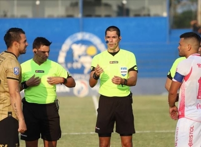HOY / Confirmados los árbitros para la segunda jornada del Clausura