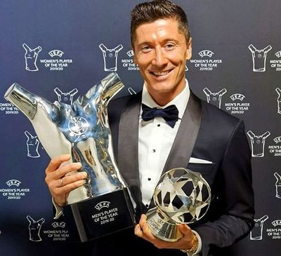 Lewandowski denunció a su exrepresentante por presunto chantaje - Fútbol - ABC Color