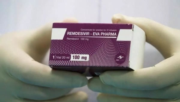 La FDA aprueba el Remdesivir como tratamiento para el Covid-19 en EE.UU. - ADN Paraguayo