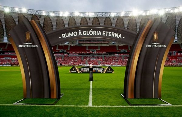 VIVO. Sorteo de los octavos de la Copa Libertadores | Noticias Paraguay