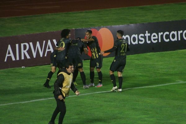 Bolívar 2 -Guaraní 3. Fase de Grupos Libertadores 2020 · Radio Monumental 1080 AM