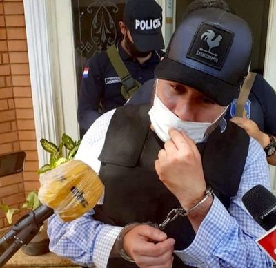 Carbosur estaría involucrada en  cargas de cocaína