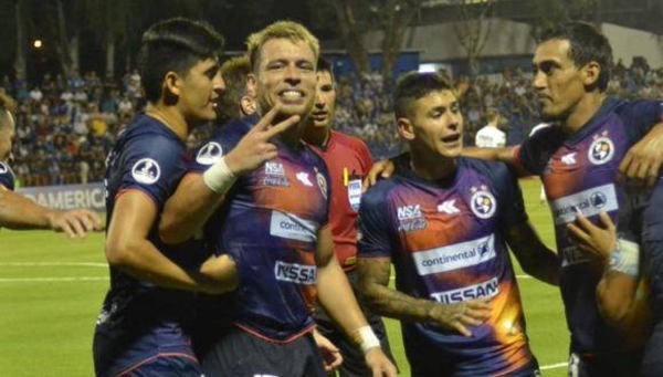 HOY / Sol y Luqueño tienen rivales de porte en la Copa Sudamericana