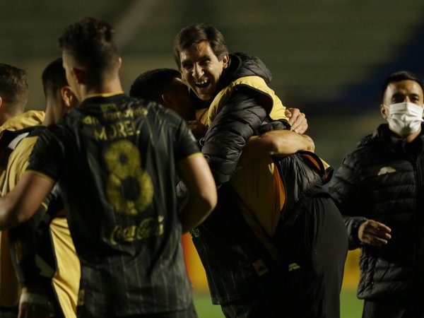 Guaraní medirá a un coloso del continente