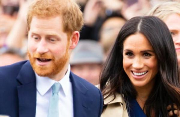 El 'visitante' salvaje que perturba la tranquilidad del lujoso barrio de Harry y Meghan - C9N