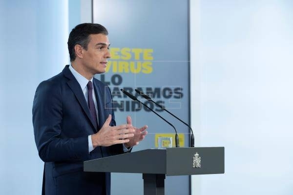HOY / Segunda ola en la mira: Gobierno español pide "disciplina social" y "unidad" para evitar otro confinamiento