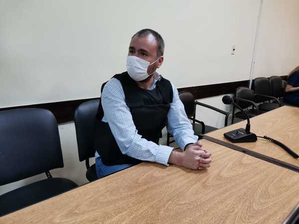 Megacarga de cocaína: Decretan prisión preventiva para Alberto Ayala Jacquet - Megacadena — Últimas Noticias de Paraguay