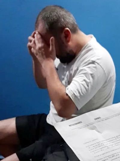 Caso cocaína: Prisión preventiva para dueño de empresa exportadora - Nacionales - ABC Color