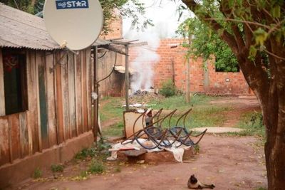 Suman ocho las multas por quema de basura en CDE  - ABC en el Este - ABC Color