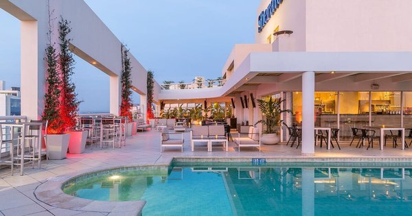 La Nación / Sheraton Asunción Hotel reactiva sus servicios bajo “la nueva forma de vivir”